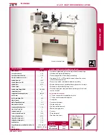 Preview for 5 page of Jet 100S Specifications