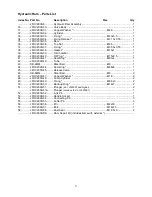 Preview for 9 page of Jet 106200 Operating Instructions And Parts Manual