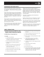 Preview for 3 page of Jet 110302 Operator'S Manual