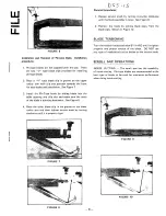 Preview for 7 page of Jet 15" Scroll Saw Operator'S Manual