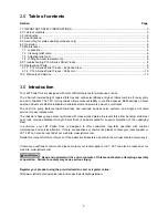 Preview for 3 page of Jet 161003 Operating Instructions And Parts Manual