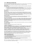 Preview for 12 page of Jet 161003 Operating Instructions And Parts Manual