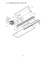 Предварительный просмотр 48 страницы Jet 321378 Operating Instructions And Parts Manual