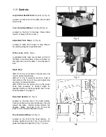 Предварительный просмотр 9 страницы Jet 350017 Operating Instructions And Parts Manual