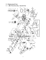 Предварительный просмотр 13 страницы Jet 350017 Operating Instructions And Parts Manual