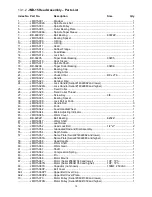 Предварительный просмотр 14 страницы Jet 350017 Operating Instructions And Parts Manual