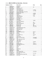 Предварительный просмотр 20 страницы Jet 350017 Operating Instructions And Parts Manual