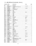 Предварительный просмотр 28 страницы Jet 350017 Operating Instructions And Parts Manual