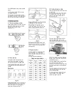 Предварительный просмотр 5 страницы Jet 3520B Operating Instructions Manual