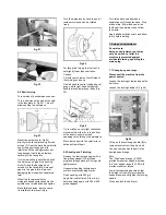 Предварительный просмотр 6 страницы Jet 3520B Operating Instructions Manual