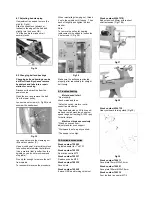 Предварительный просмотр 8 страницы Jet 3520B Operating Instructions Manual