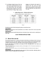 Предварительный просмотр 3 страницы Jet 352100 Operating Instructions And Parts Manual