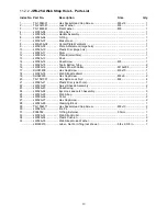 Preview for 13 page of Jet 352100 Operating Instructions And Parts Manual