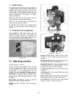 Предварительный просмотр 10 страницы Jet 354245 Operating Instructions And Parts Manual