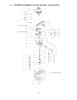 Предварительный просмотр 15 страницы Jet 354245 Operating Instructions And Parts Manual