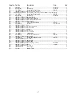 Предварительный просмотр 21 страницы Jet 354245 Operating Instructions And Parts Manual