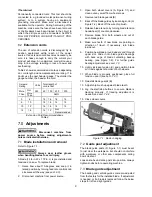 Preview for 9 page of Jet 413412 Operating Instructions Manual