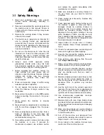 Preview for 4 page of Jet 413452 Operating Instructions And Parts Manual