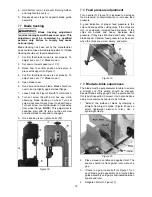 Preview for 12 page of Jet 414458 Operating Instructions And Parts Manual