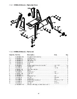 Preview for 22 page of Jet 414458 Operating Instructions And Parts Manual