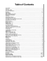 Preview for 3 page of Jet 414474 Operating Instructions And Parts Manual