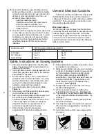 Preview for 6 page of Jet 414474 Operating Instructions And Parts Manual