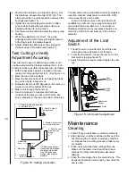 Preview for 14 page of Jet 414474 Operating Instructions And Parts Manual