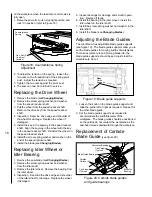 Preview for 16 page of Jet 414474 Operating Instructions And Parts Manual