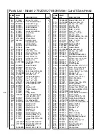 Preview for 26 page of Jet 414474 Operating Instructions And Parts Manual