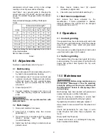 Preview for 9 page of Jet 414610 Operating Instructions And Parts Manual