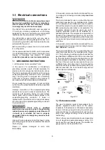 Preview for 8 page of Jet 415100 Operating Instructions And Parts Manual