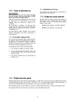 Preview for 11 page of Jet 415100 Operating Instructions And Parts Manual