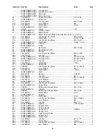 Предварительный просмотр 26 страницы Jet 424460 Operating Instructions And Parts Manual