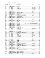 Предварительный просмотр 34 страницы Jet 424460 Operating Instructions And Parts Manual