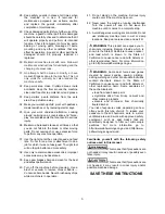 Preview for 3 page of Jet 424469 Operating Instructions And Parts Manual