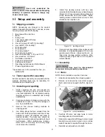 Preview for 8 page of Jet 424469 Operating Instructions And Parts Manual