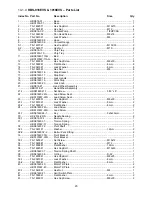 Preview for 23 page of Jet 424469 Operating Instructions And Parts Manual