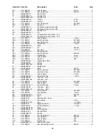 Preview for 24 page of Jet 424469 Operating Instructions And Parts Manual