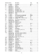 Preview for 27 page of Jet 424469 Operating Instructions And Parts Manual