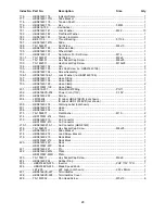 Preview for 28 page of Jet 424469 Operating Instructions And Parts Manual