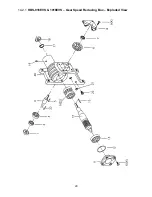 Preview for 29 page of Jet 424469 Operating Instructions And Parts Manual