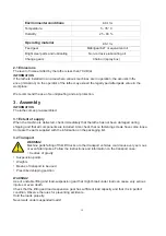 Preview for 17 page of Jet 50000915M Operating Manual