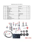 Предварительный просмотр 48 страницы Jet 50000915M Operating Manual