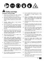 Preview for 3 page of Jet 505106 Operations & Parts Manual