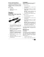 Preview for 7 page of Jet 505300 Operations & Parts Manual