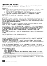 Preview for 2 page of Jet 505610 Operations & Parts Manual