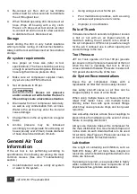 Preview for 8 page of Jet 505610 Operations & Parts Manual