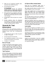 Preview for 8 page of Jet 505650 Operations & Parts Manual