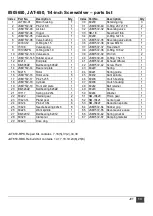 Preview for 13 page of Jet 505650 Operations & Parts Manual