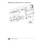 Предварительный просмотр 12 страницы Jet 505720 Operations & Parts Manual